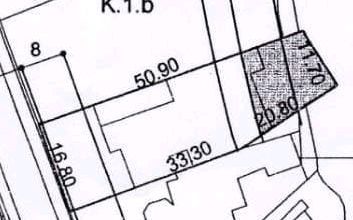 Kavling Prestisius Dijual di Menteng, Jakarta Pusat, Harga 43,3 Miliar