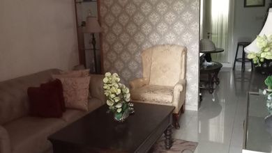 Rumah Premium di Sutera Sitara Alam Sutera, Tangerang, LT 269 m2