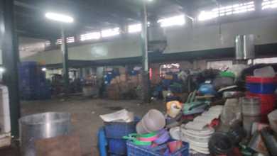 Gudang Kokoh, Bebas Banjir, Nyaman Aman, Lokasi Sangat Strategis, tersedia Flit, Akses Kontainer 40 Feet