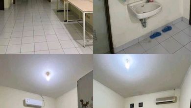 Rumah Mewah Semi Furnished Lokasi Strategis di Alam Sutera