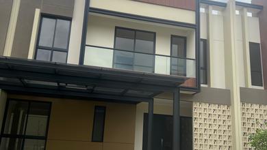 For Sale rumah Eksklusif di Gading Serpong, Tangerang - LT 121m²