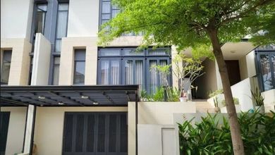 Rumah Area Luxury BSD City, Tangerang - Harga Menarik 8,9 Miliar