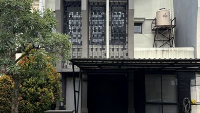 Rumah Area Luxury BSD Green Wich, Tangerang - Harga Terbaik 3,6 Miliar