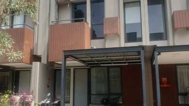 Promo Rumah di BSD Green Wich, Tangerang, LB 68m², Harga 1,25 Miliar