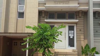 Promo Rumah di Gading Serpong Elista Village, Tangerang, LB 130m², Harga 1,6 Miliar