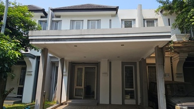 Rumah Minimalis di BSD Eminent, Tangerang, Luas 84 m2