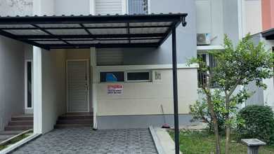 Disewakan Rumah Murah di BSD Eminent, Tangerang, LT 105m²