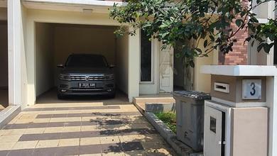 Rumah Idaman di Gading Serpong, Tangerang, 4 KT, Harga 2,5 Miliar
