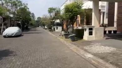 Kavling Prestisius Dijual di BSD Green Wich, Tangerang, Harga 4,99 Miliar