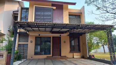 Penawaran Eksklusif, rumah Mewah di Alam Sutera, Tangerang, LB 200m²