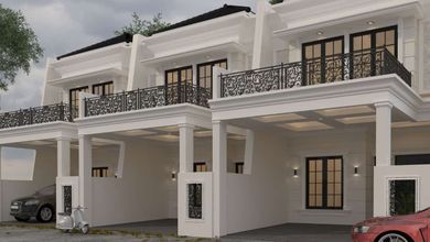 Rumah Dijual di Depok II, Depok, LB 130m², Harga Kompetitif!