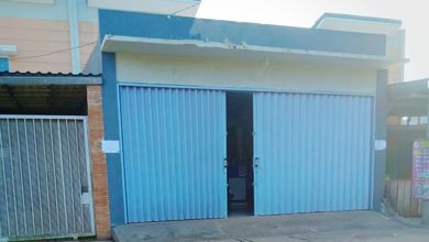 Ruko Buat Usaha di Sentraland Boulevard Parung Panjang 