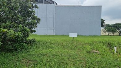 Kavling Prestisius Dijual di Gading Serpong, Tangerang, Harga 4,88 Miliar