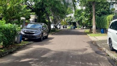 Kavling Prestisius Dijual di BSD Puspita Loka, Tangerang, Harga 2,64 Miliar