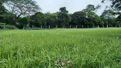 Tanah Luas 1025 m2 Area Strategis Bogor Selatan, Dijual Murah