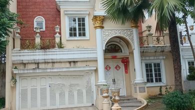 Rumah Sederhana di Gading Serpong Andalucia, Tangerang, LT 300 m2