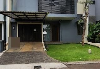 Rumah Area Premium BSD Virginia Lagoon, Tangerang - Harga Menarik 6 Miliar