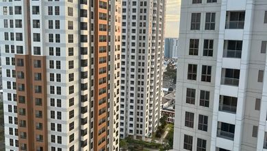 Miliki Segera Apartemen di Gading Serpong, Tangerang, LB 45m²