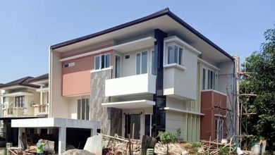 Penawaran Eksklusif, rumah Prestisius di BSD The Green, Tangerang, LB 330m²