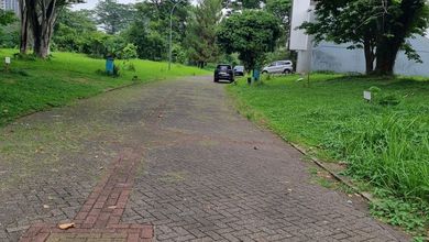 Dijual Tanah Premium di BSD Vermont, Tangerang, LT 220m²