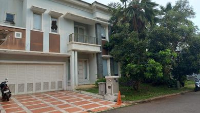 Rumah Area Luxury Gading Serpong Pondok Hijau Golf, Tangerang - Harga Terbaik 5,4 Miliar