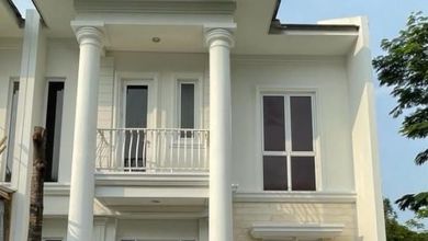 Hunian Favorit di BSD Vanya Park, Tangerang, 3 KT, Harga 1,55 Miliar