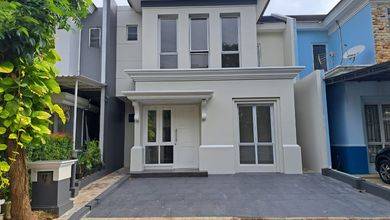 Rumah Premium LT 144 Jual di BSD Foresta, Tangerang