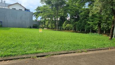 Dijual Tanah Premium di Gading Serpong Pondok Hijau Golf, Tangerang, LT 200m²