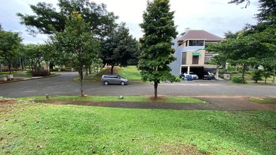 Kavling Prestisius Dijual di BSD De Park, Tangerang, Harga 8,56 Miliar