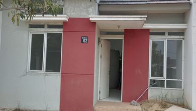 Rumah Eksklusif LT 72 m2, di Parung Panjang, Bogor