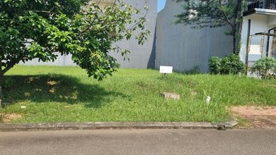 Tanah Elit Dijual di Gading Serpong, Tangerang, Harga 4,8 Miliar