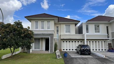 Dijual rumah Premium di Suvarna Sutera, Tangerang - LT 450m²