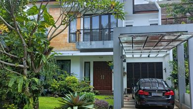 Dijual rumah Premium di BSD Green Cove, Tangerang - LT 240m²