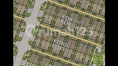 Jual Murah Tanah 84 m2 Tempat Strategis