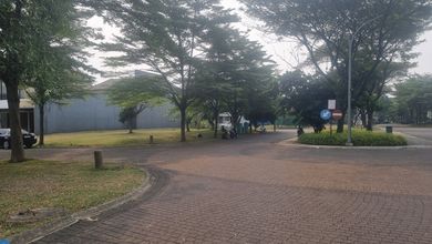 Tanah Elit Dijual di BSD Eminent, Tangerang, Harga 3,9 Miliar