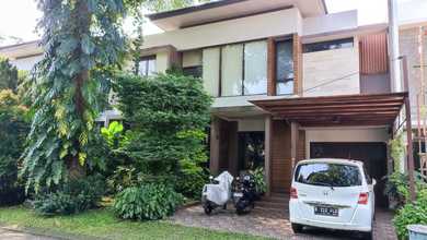 Rumah Sederhana Harga Ekonomis di BSD The Icon, Tangerang, LB 400m²