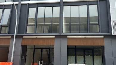 Disewakan Ruko Hampton 3 Lantai Di Gading Serpong