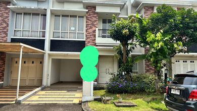 Properti Siap Pakai di Area Gading Serpong, Tangerang, LT 105m²