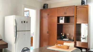 Penawaran Langka, rumah Mewah di Sutera Jingga Alam Sutera, Tangerang, LB 350m²