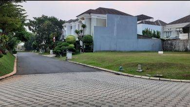 Tanah Bisnis Dekat Jalan Raya Kawasan Gading Serpong Pondok Hijau Golf