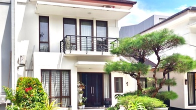 Dijual rumah Premium di BSD Green Cove, Tangerang - LT 162m²