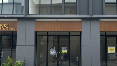 Disewakan Ruko 2 Lantai Di Hampton Gading Serpong