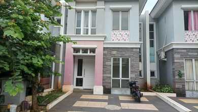 Rumah Siap Pakai di Area Gading Serpong Cluster Bohemia, Tangerang, LT 105m²