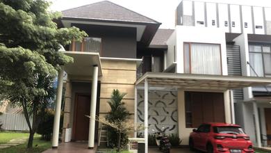 Rumah Minimalis Disewakan di BSD Foresta, Tangerang, Harga Ekonomis