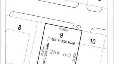 Kavling Prestisius Dijual di BSD Foresta, Tangerang, Harga 3,46 Miliar