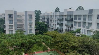 Dijual Apartemen Nyaman di Gading Serpong, Tangerang, Luas 105m²