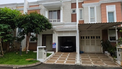 Rumah Mewah di Kawasan Gading Serpong, Tangerang, LB 140m², Harga 3 Miliar
