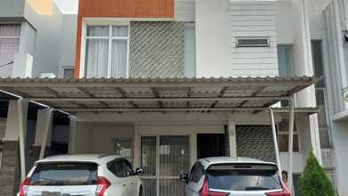 Rumah Elite di Kawasan BSD City, Tangerang, LB 260m², Harga 3,6 Miliar