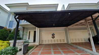 Dikontrakkan Rumah Terjangkau di Gading Serpong Pondok Hijau Golf, Tangerang, LT 270m²