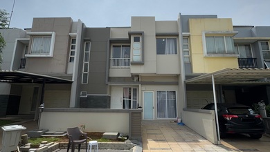 Kesempatan Langka, rumah Prestisius di Gading Serpong, Tangerang, LB 150m²